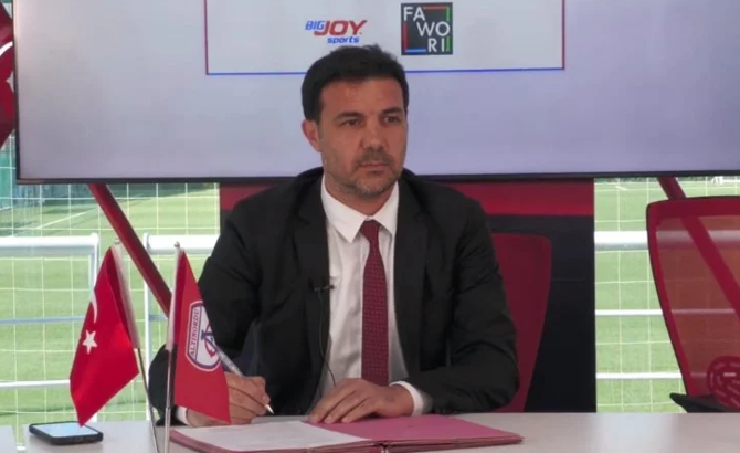 Altınordu'da Hasan Özer dönemi resmen başladı