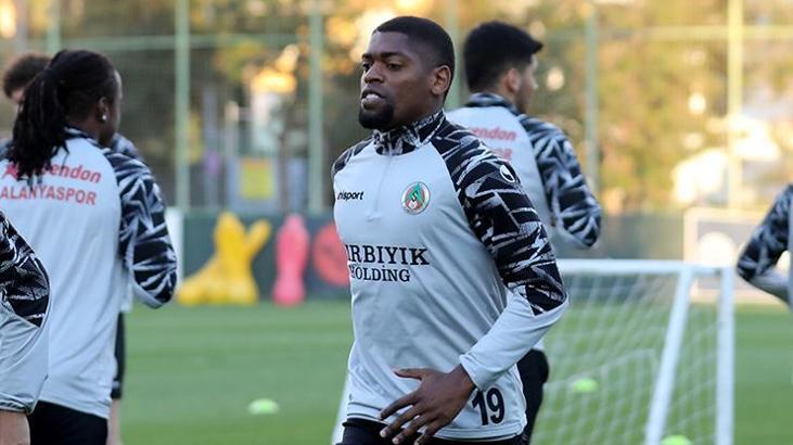 Alanyaspor'da 2 günlük izin sona erdi