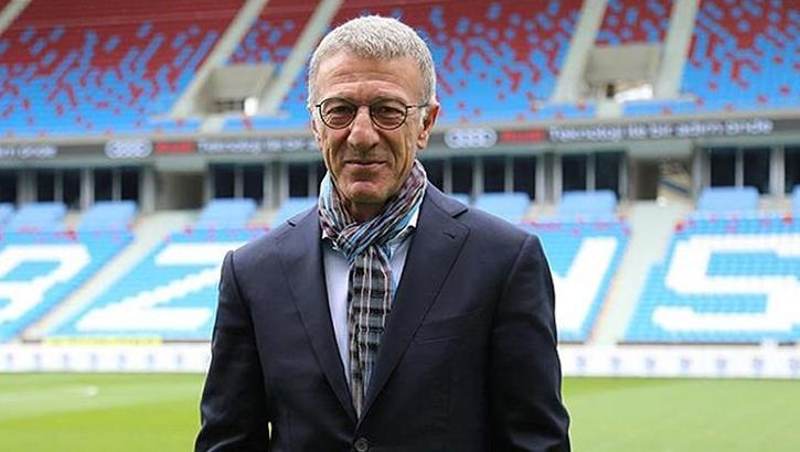 Trabzonspor'da Ahmet Ağaoğlu'ndan adaylık kararı