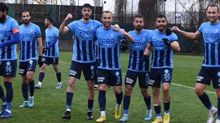 Uşakspor 2-4 Ankara Demirspor