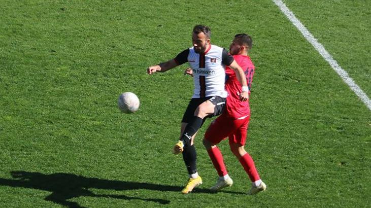 Zonguldak Kömürspor 0-1 Vanspor FK