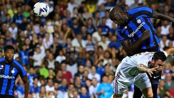 Inter'den Romelu Lukaku açıklaması! Geleceği belli oldu...