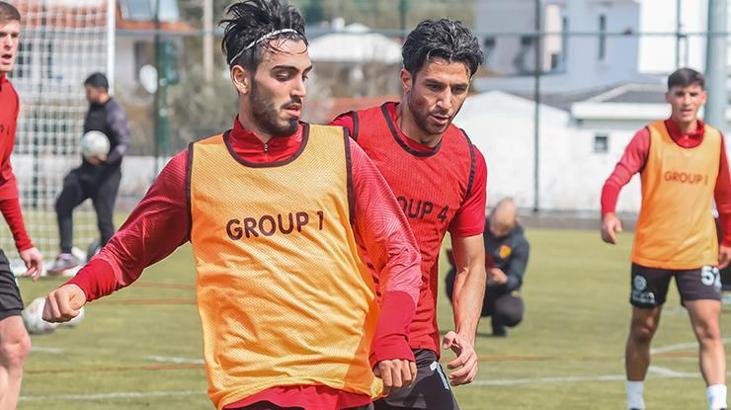 Göztepe'de Tuzlaspor mesaisi sürüyor