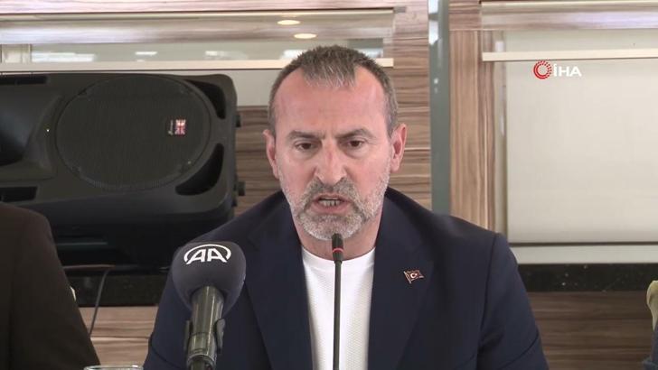 Mustafa Hacıkerimoğlu'ndan Trabzonspor camiasına çağrı
