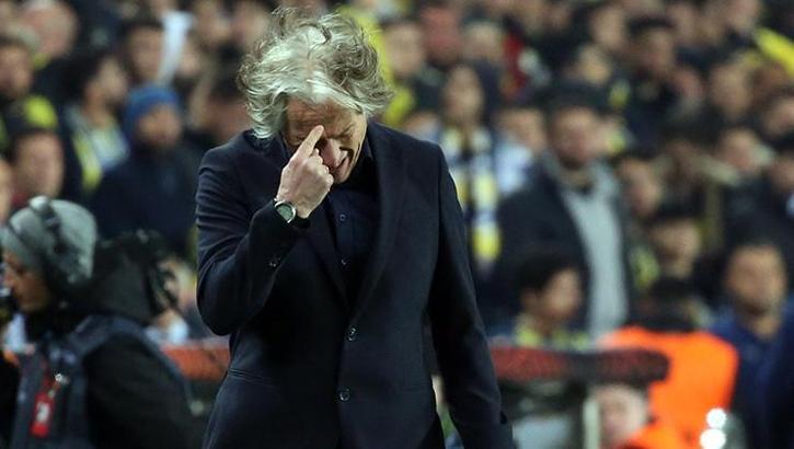 Jorge Jesus'un Fenerbahçe'de kalması zor