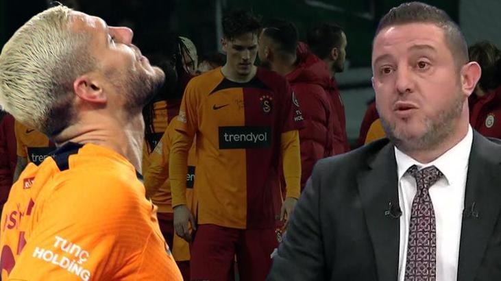 Nihat Kahveci'den çarpıcı Galatasaray yorumu 'Sevilla mağlubiyetini unutturdu'
