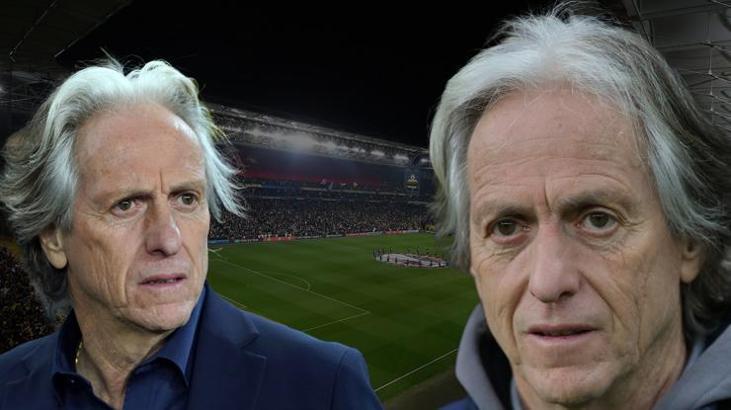 Jorge Jesus Fenerbahçe'de kalacak mı? Yeni gelişmeyi duyurdular...