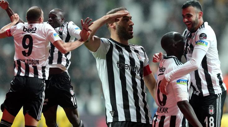 Beşiktaş - İstanbulspor Maç Özeti (Video)