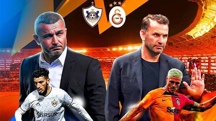 Galatasaray - Karabağ maçında VAR sürprizi!