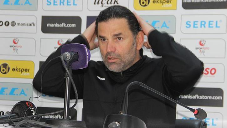 İbrahim Üzülmez: Takımın başına geçmeye çalışan bir ağabeyimiz var