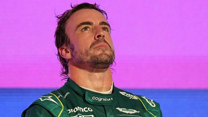 FIA'den Fernando Alonso kararı
