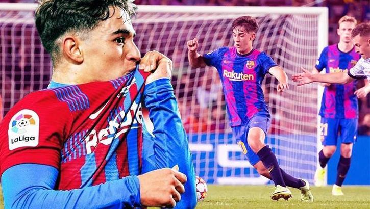 Barcelona'da Gavi krizi
