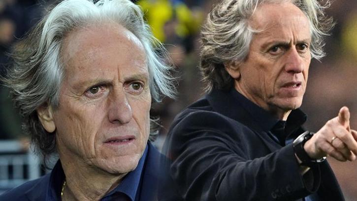 Jorge Jesus'un Fenerbahçe'de kalmak için 2 şartı belli oldu