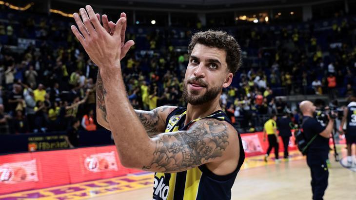Fenerbahçe Beko'ya Scottie Wilbekin şoku