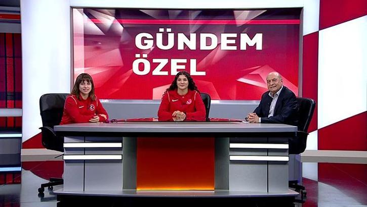 Nesrin Baş ve Ebru Dağbaşı'ndan önemli açıklamalar! 'Yorgunluktan ağlayacak kadar çalışıyoruz'