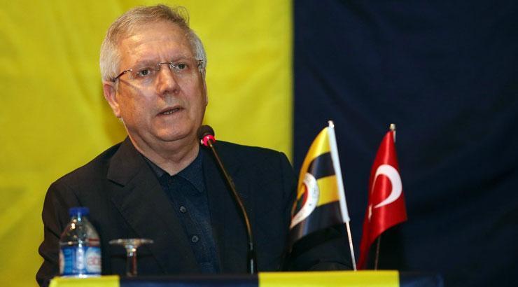 Aziz Yıldırım'a 108 bin TL kumpas tazminatı ödenecek