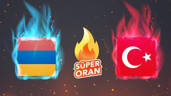 Ermenistan - Türkiye maçı iddaa oranları