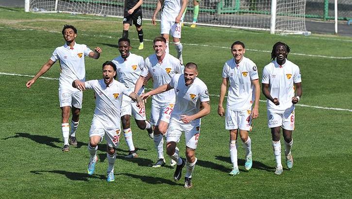 Tuzlaspor - Göztepe maç sonucu: 0-2