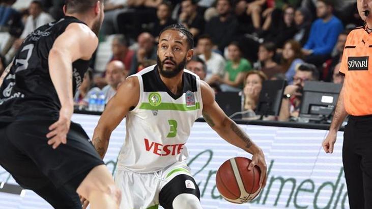 Manisa Büyükşehir Belediyespor 90-75 Merkezefendi Belediyesi