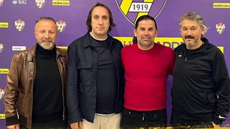 Son dakika - Eyüpspor İbrahim Üzülmez ile yollarını ayırdı