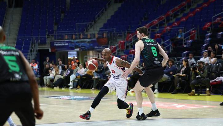 Bahçeşehir Koleji - Darüşşafaka Lassa: 79-84
