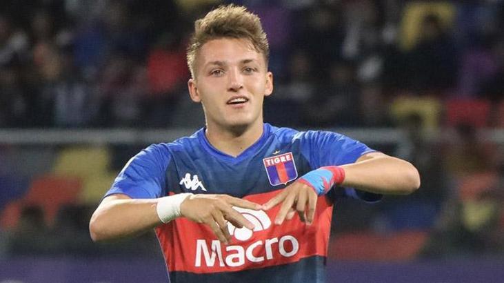 Mateo Retegui'nin talibi Milan