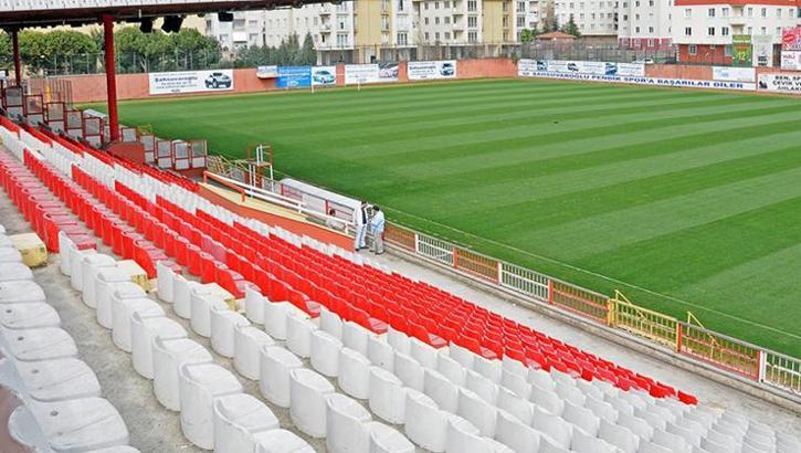 Erzurumspor FK - Altay maçı İstanbul’da oynayacak
