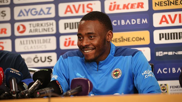 Bright Osayi-Samuel, milli takımda beğenileri topladı