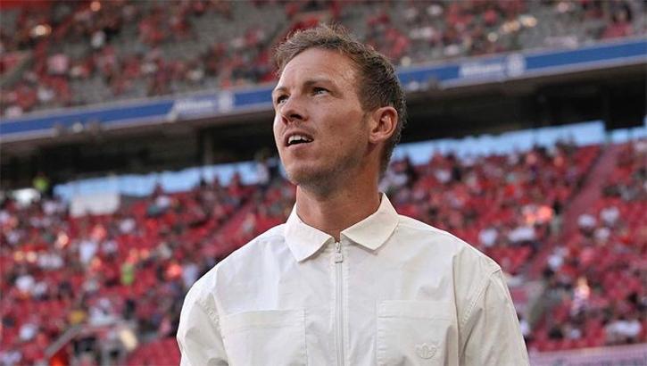 Bayern Münih'ten ayrılan Julian Nagelsmann'ın rotası Premier Lig