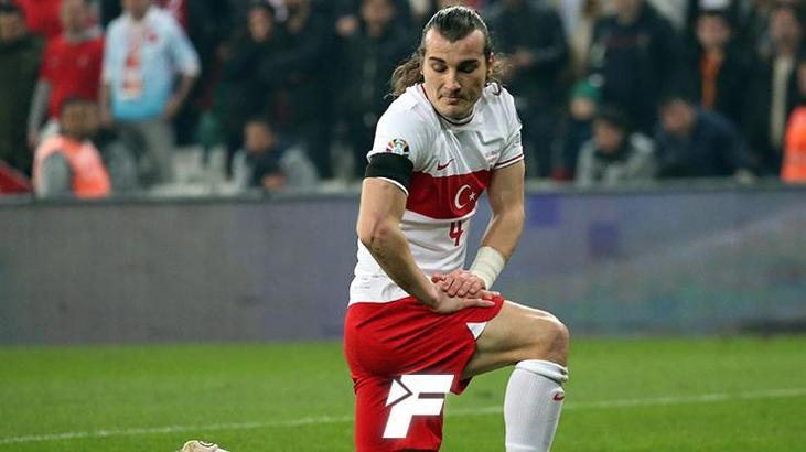 Çağlar Söyüncü: Birlikte güçlüyüz! Ronaldo ya da Messi'ye sahip değiliz