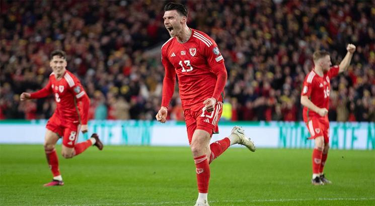 Galler - Letonya maç sonucu: 1-0 | Galibiyet Kieffer Moore ile geldi
