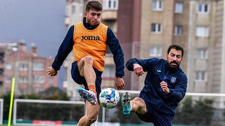 Başakşehir, Ankaragücü maçı hazırlıklarını sürdürdü