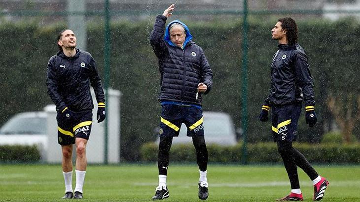 Fenerbahçe'de Jorge Jesus, Beşiktaş planını yaptı!
