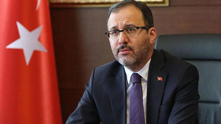 Bakan Kasapoğlu, Muaythai milli sporcularını tebrik etti