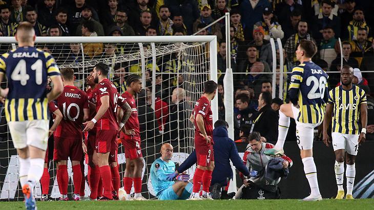 Fenerbahçe açıkladı: Belirlenen 7 kişi stada süresiz olarak alınmayacak