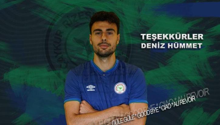 Çaykur Rizespor ayrılığı resmen açıkladı