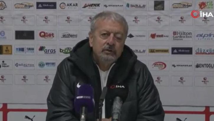 Dilaver Mutlu: “Bizim için 6 puanın üzerinde maçtı”