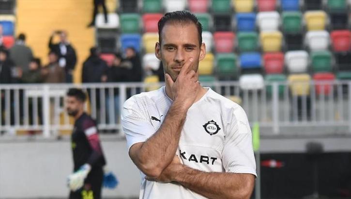 Marco Paixao atıyor, Altay kazanıyor