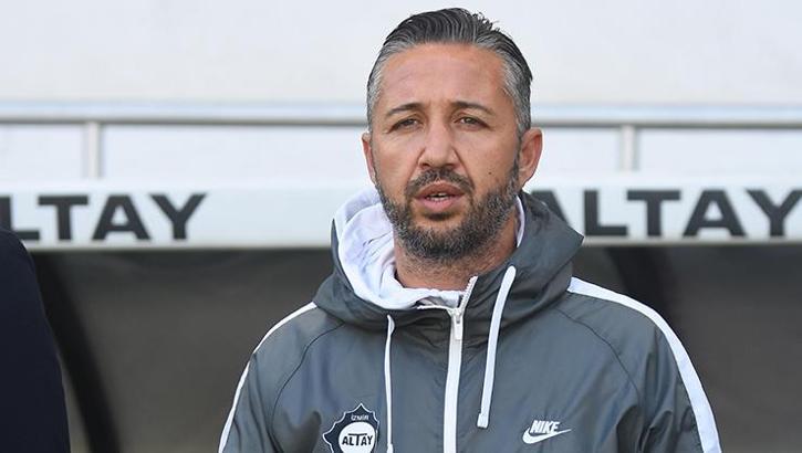 Altay'da Tuna Üzümcü açık konuştu