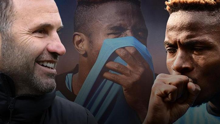 Fransızlar açıkladı: Galatasaray'ın kulağı Napoli ve Osimhen'de