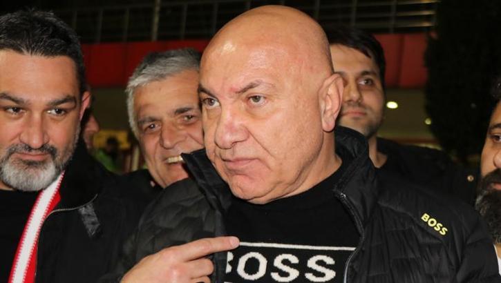 Samsunspor Başkanı Yıldırım: “Görülmemiş bir şampiyonluk kutlaması yapacağız”