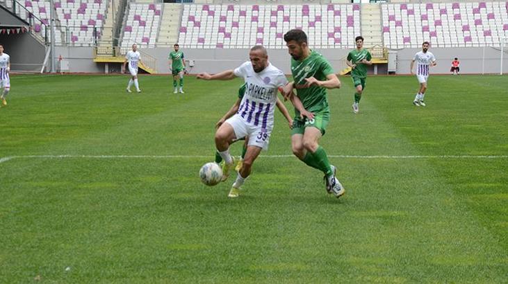 52 Orduspor FK 2-2 1922 Konyaspor