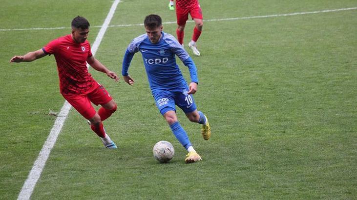 Zonguldak Kömürspor 3-4 Ankara Demirspor