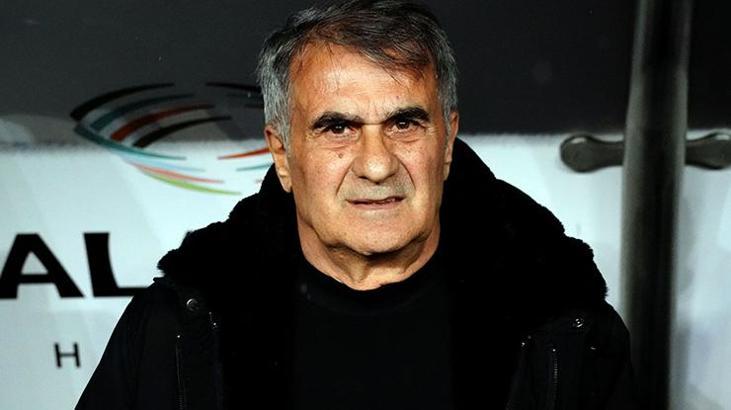 Şenol Güneş kazanan kadroyu bozmadı