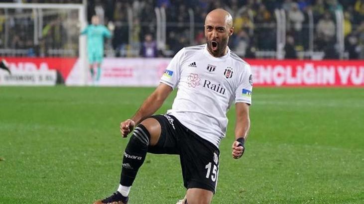 Nathan Redmond, Beşiktaş'ı ayağa kaldırdı