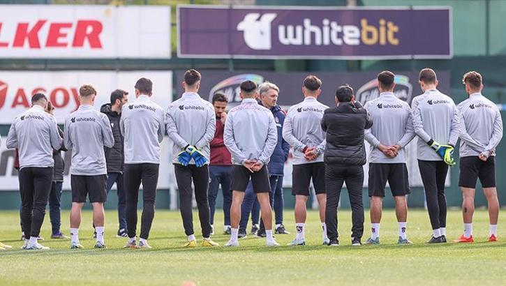 Trabzonspor, Türkiye Kupası'na odaklandı