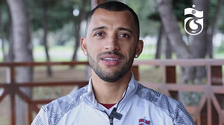 Vitor Hugo'dan Trabzonspor’a duygusal veda