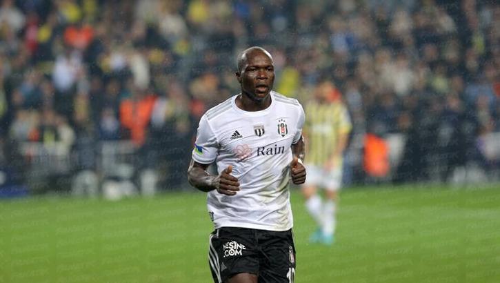 Beşiktaş'ta Vincent Aboubakar Etkisi! - Fanatik Gazetesi Beşiktaş (BJK ...