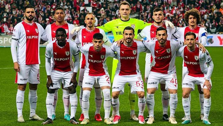 2023’te yenilmeyen tek takım Samsunspor