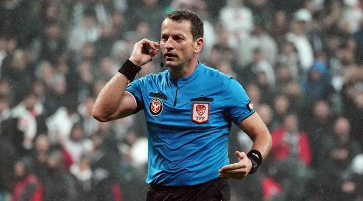 Fenerbahçe-Kayserispor maçını Volkan Bayarslan yönetecek